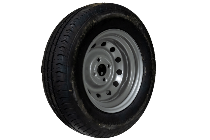 Ζάντα ρυμούλκησης OUTLET LINGLONG 165/80 R13C 96/94N Ζάντα μονού ρυμούλκησης 4Jx13"H2 4x100 ET:30