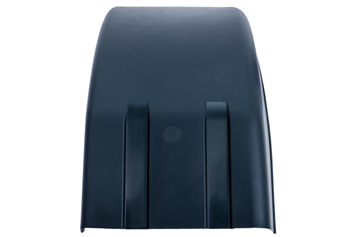 Μισό φτερό για ρυμουλκούμενο DOMAR DR1012202 θόλος τροχού 384/200mm αριστερά