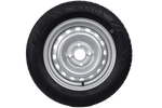 Τροχός τρέιλερ TIRE WANDA 155/70 R13 79N RIM TRAILER TOP 4Jx13"H2 4x100 ET:30