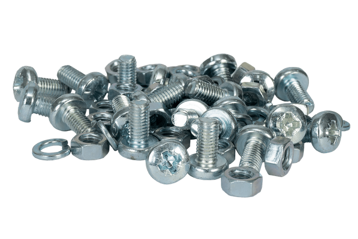 Ένα σετ βιδών για το πλαίσιο H-800