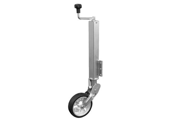 Αυτόματο τιμόνι jockey UNITRAILER με λαβή 400kg 60mm 470-785mm