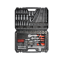 Σετ εργαλείων YATO YT-38841 1/2'' 3/8" 1/4" 216 τεμ.