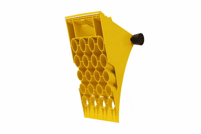 Τσοκ τροχού LOKHEN h: 225 mm E53 / πλήρης με βάση