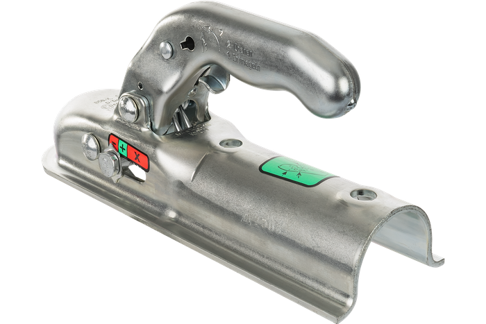 KNOTT K14-A κοτσαδόρος με μπάλα για ρυμουλκούμενο 1400 κιλών με σωληνοειδές ράβδο έλξης 50 mm