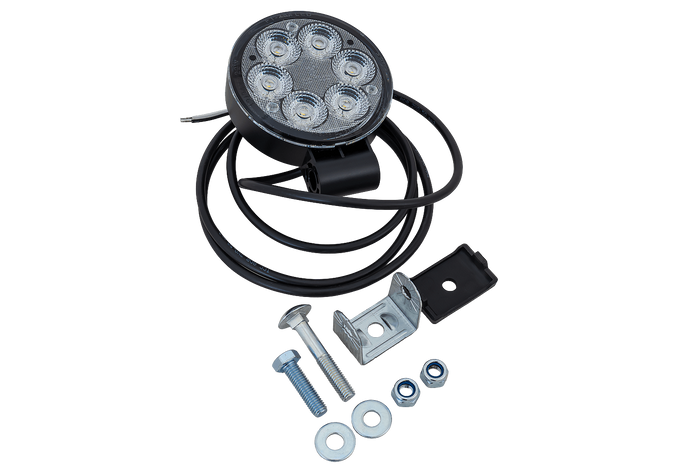 Λάμπα εργασίας LED με ανακλαστήρα FRISTOM FT-364 SLIM 6xLED 1500lm