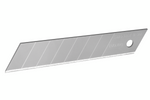 STANLEY ανταλλακτικές λεπίδες μαχαιριού 18 χιλιοστών με αποσπώμενες λεπίδες 10 τεμαχίων