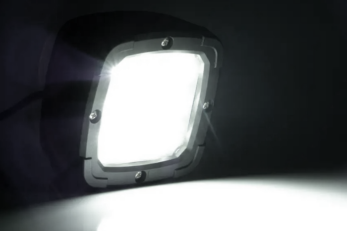 Λάμπα εργασίας LED ανακλαστήρας FRISTOM FT-063 9xLED 650lm με βάση