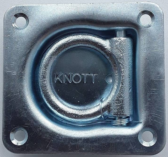 Στήριγμα ζώνης Knott σε εσοχή