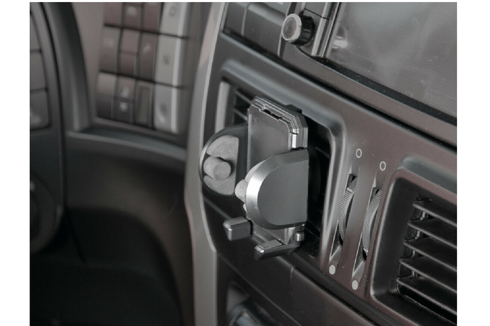 Βάση τηλεφώνου LAMP Πολλαπλή βάση 2 σε 1, βεντούζα ή βάση εξαερισμού