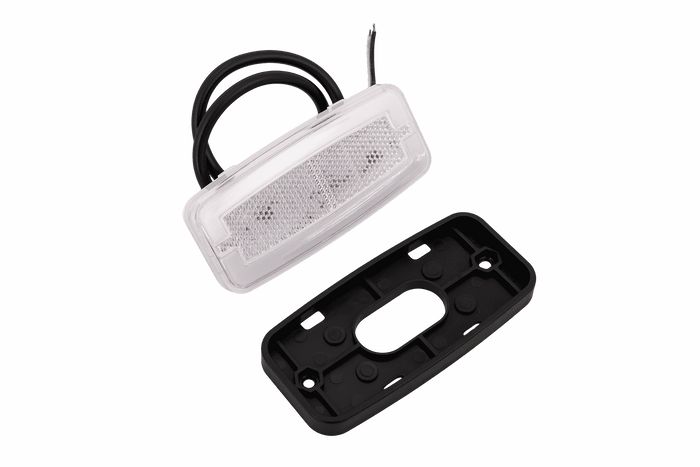 HORPOL LD 2761 Φανός σήμανσης LED, γενικής χρήσης λευκός