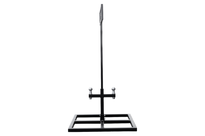 Βάση κοτσαδόρου ποδηλάτου INTER PACK για 2 σχάρες 1368mm 800mm