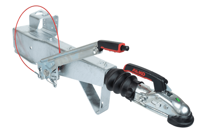 Συσκευή υπέρβασης AL-KO 161S με κοτσαδόρο AK161 για ρυμουλκούμενο 1600 kg με τετράγωνη ράβδο έλξης