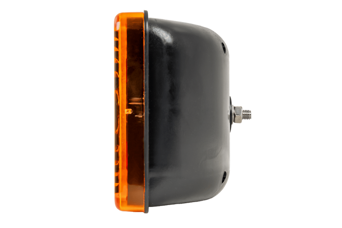 Το πίσω φως WAŚ WE549P 3 λειτουργεί σωστά