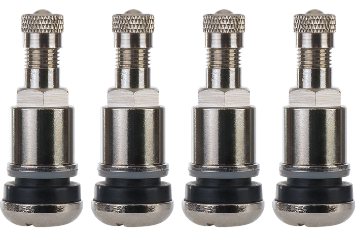 Valves / Valves 42 MS/525 AL με μικρό παξιμάδι, σετ 4 τεμ.