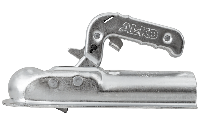 Ρυμουλκούμενο AL-KO AK7 PLUS με σφαιρική ράβδο για ρυμουλκούμενο 750 kg με σωληνωτή ράβδο έλξης 50 mm