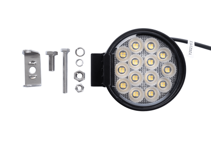 Λάμπα εργασίας LED ανακλαστήρας TT TECHNOLOGY TT.13356 56xLED 4480lm στρογγυλή
