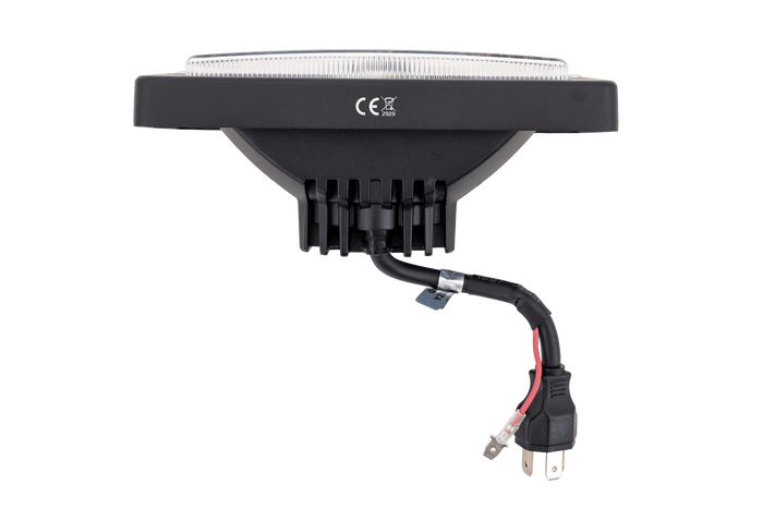 TT Technology TT.16608 Εμπρόσθιο φως LED 3 λειτουργιών 12xLED 3150lm για Fendt