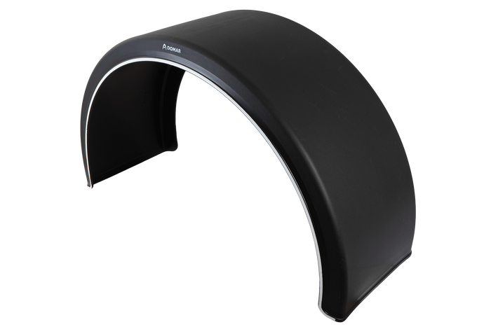 Φτερό για τρέιλερ 19,5-24,5" DOMAR DK1680, θόλος τροχού 1300/430mm