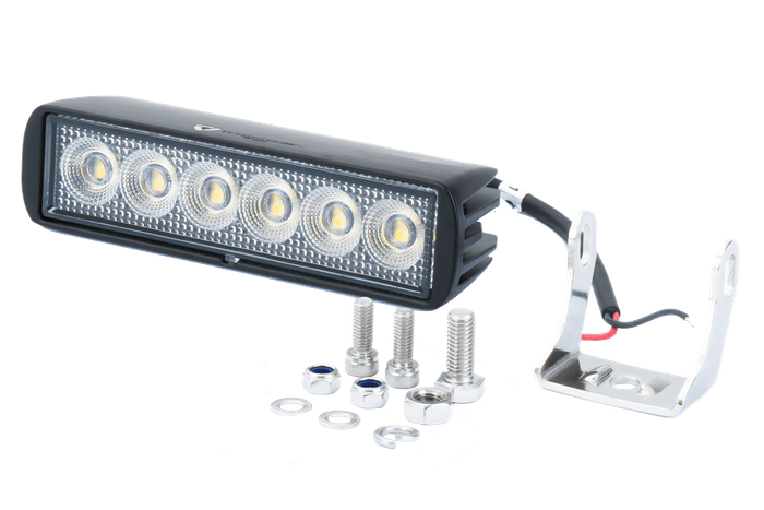 Λάμπα εργασίας LED ανακλαστήρας TT TECHNOLOGY TT.13318 24xLED 1920lm ορθογώνια