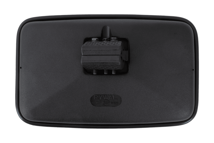 Πλαϊνός καθρέφτης PLASTEX LR0300 για γεωργικά μηχανήματα 310x195mm