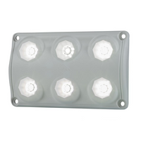 HORPOL LWD2154 LED εσωτερικό φωτιστικό αυτοκινήτου 990lm
