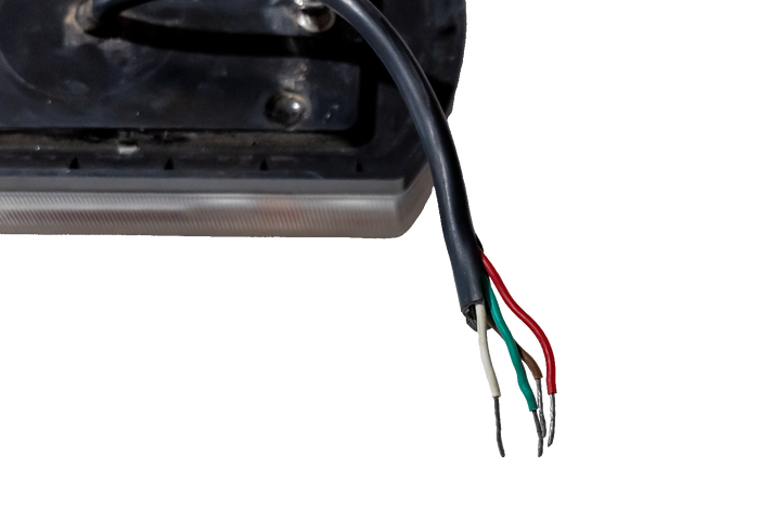 OUTLET TruckLED L1847 Πίσω φως LED 5 λειτουργιών δεξιά