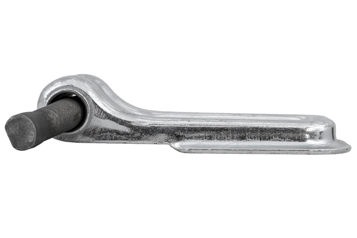 Πλαϊνός μεντεσέ με βίδα WINTERHOFF BSCH 10-14-120-PO+BSCHG 10-14-E Πλήρης πλευρική τοποθέτηση ρυμουλκούμενου