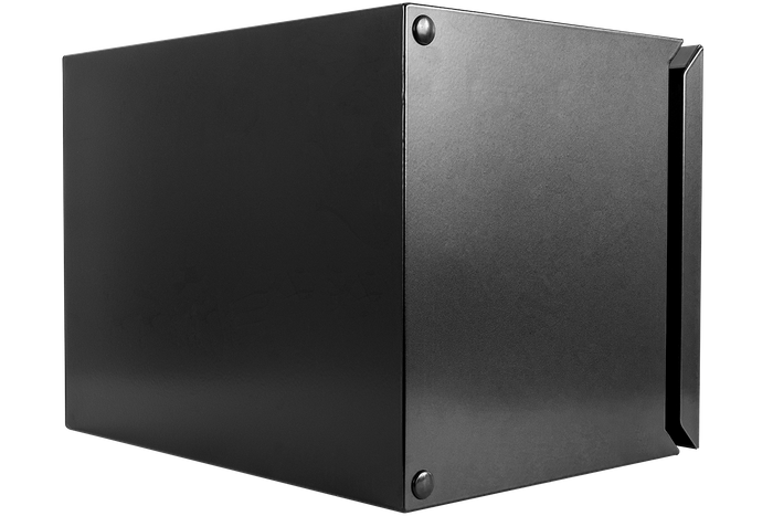 DAKEN 8Z3100 Z31 εργαλειοθήκη 400x300x300mm 32l