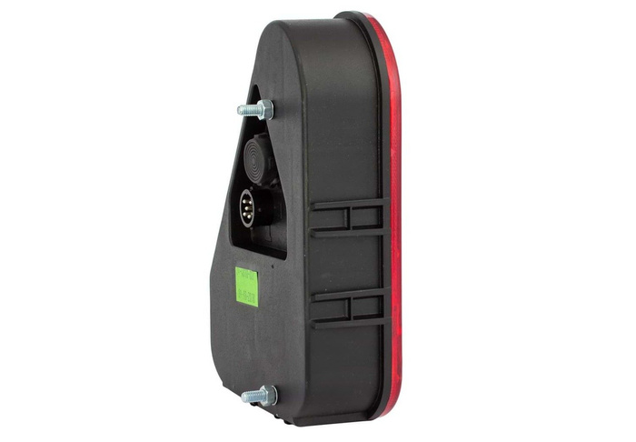 Πίσω φανός ASPÖCK Earpoint III, 5 λειτουργιών, δεξιά