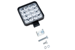 Λάμπα εργασίας LED με ανακλαστήρα HERMON LLP16MINI 16xLED 2880lm