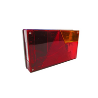 Πίσω φανάρι ASPÖCK MULTIPOINT I μπαγιονέτ 5PIN 5 λειτουργίες δεξιά