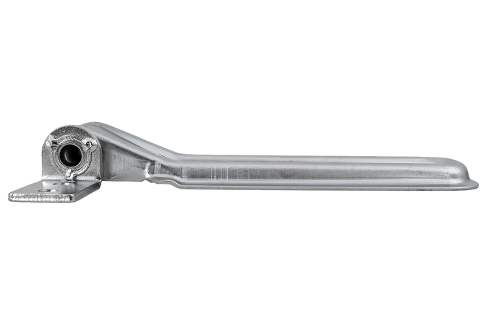 Πλαϊνός μεντεσέ με λαβή WINTERHOFF BSCH 10-17-220+BSCHG 10-17-A Πλήρης πλευρική τοποθέτηση τρέιλερ