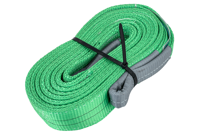 HEFFA γερανός ιμάντας 5m/60mm/2t με θηλιές