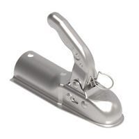 Ρυμουλκούμενο KNOTT K7.5-D με σφαιρική ράβδο έλξης για ρυμουλκούμενο 750 kg με σωληνωτή ράβδο έλξης 60 mm