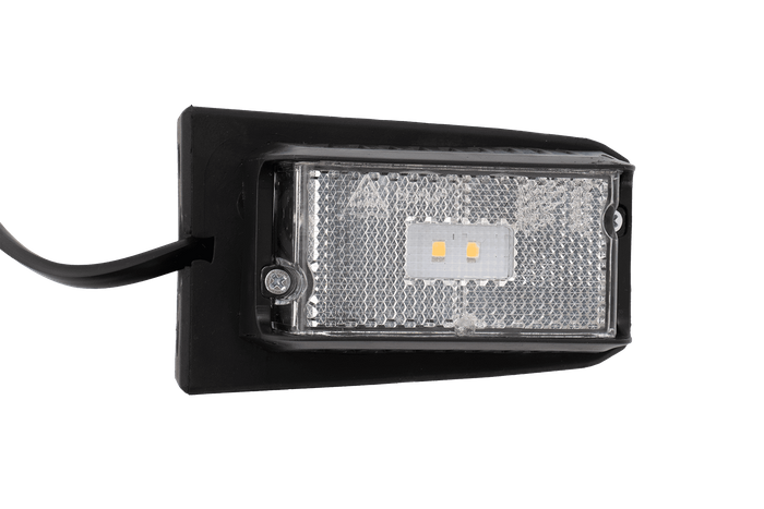 DOBPLAST DPT15 LED λευκή γενική λάμπα μαρκαδόρου με βάση