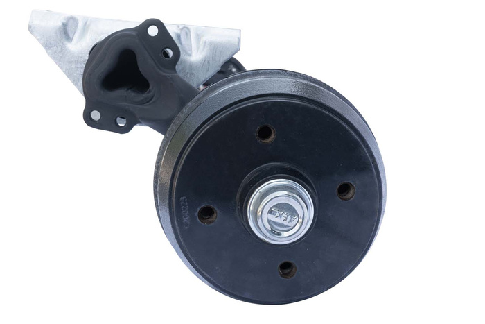 AL-KO COMPACT άξονας φρένων για ρυμουλκούμενο / ρυμουλκούμενο 750kg 1400mm 1840mm 4x100