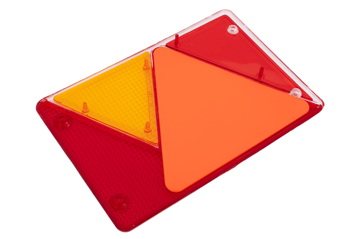 Κάλυμμα πίσω φανού ASPÖCK Multipoint IV, δεξιά