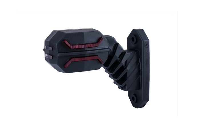 HORPOL DRAGON LD 3063 Φανός πλευρικής σήμανσης LED, αριστερά