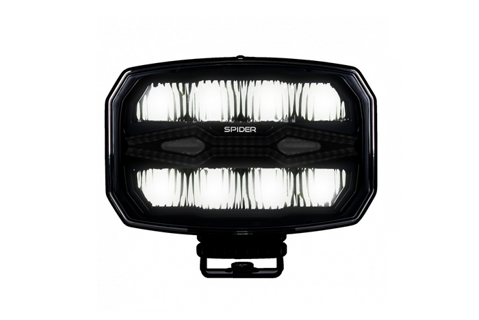 Λάμπα εργασίας LED με ανακλαστήρα KAMAR X-SPIDER NINJA L3443 80xLED 80W