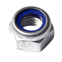 Αυτοασφαλιζόμενο παξιμάδι M16 για σύνδεση σφιγκτήρα DROMET NSK16