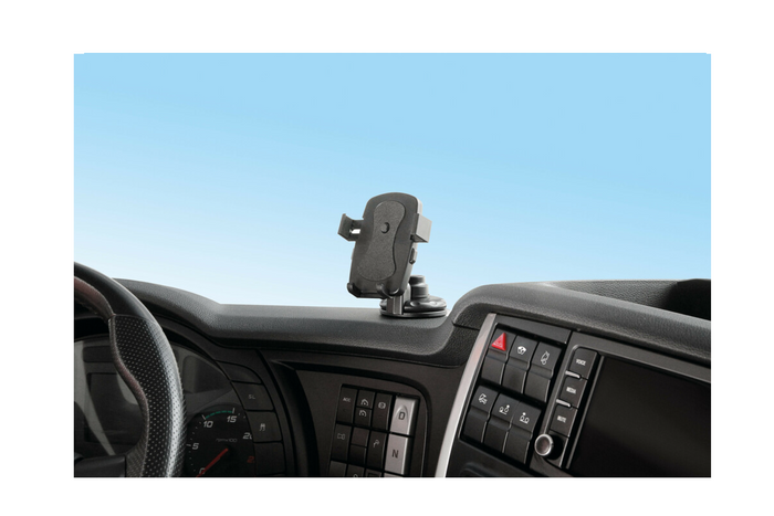 Βάση τηλεφώνου Easy-Lock LAMP με βεντούζα