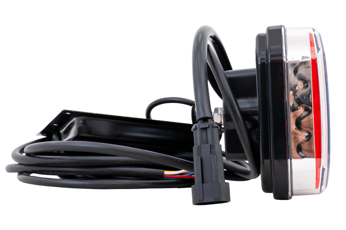 WAŚ W150DD Πίσω φως LED 6 λειτουργιών γενικής χρήσης