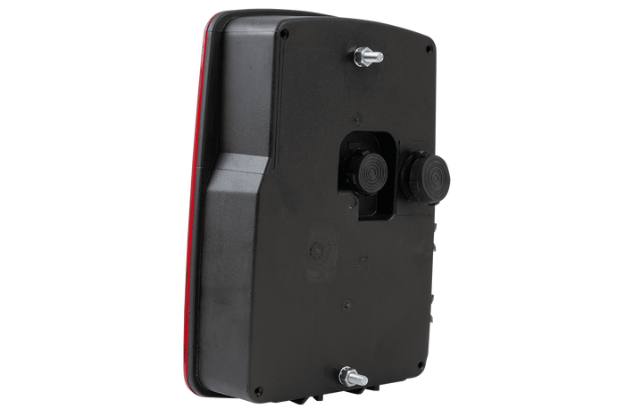 Πίσω φανός ASPÖCK Earpoint IV, 6 λειτουργιών, δεξιά