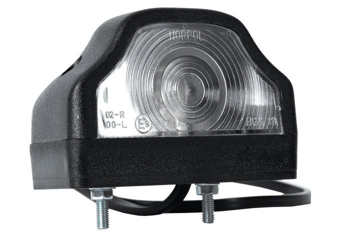 Φωτιστικό πινακίδας κυκλοφορίας HOR19LT103