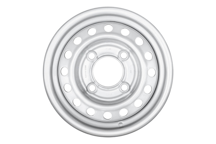 Ατσάλινο χείλος για τρέιλερ STARCO 4Jx13" 4x130 ET:20