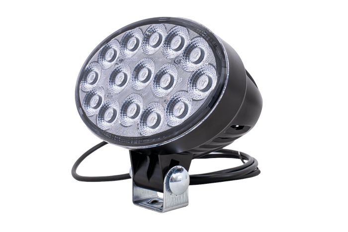 Λάμπα εργασίας LED με ανακλαστήρα FRISTOM FT-366 15xLED 6200lm