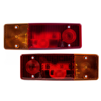 Πίσω φώτα WAŚ WE549L+WE549P 4 λειτουργίες αριστερά+δεξιά