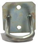 Εξάρτημα μουσαμά με λαβή h=55 mm