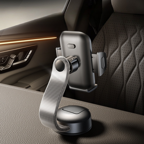 Βάση τηλεφώνου αυτοκινήτου BASEUS PrimeTrip C03 Air για το ταμπλό με βεντούζα