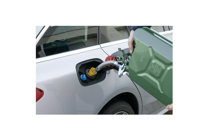 Προσαρμογέας πλήρωσης καυσίμου LAMPA 66988 για ρεζερβουάρ ντίζελ/βενζίνης, διαμέτρου 50-25mm